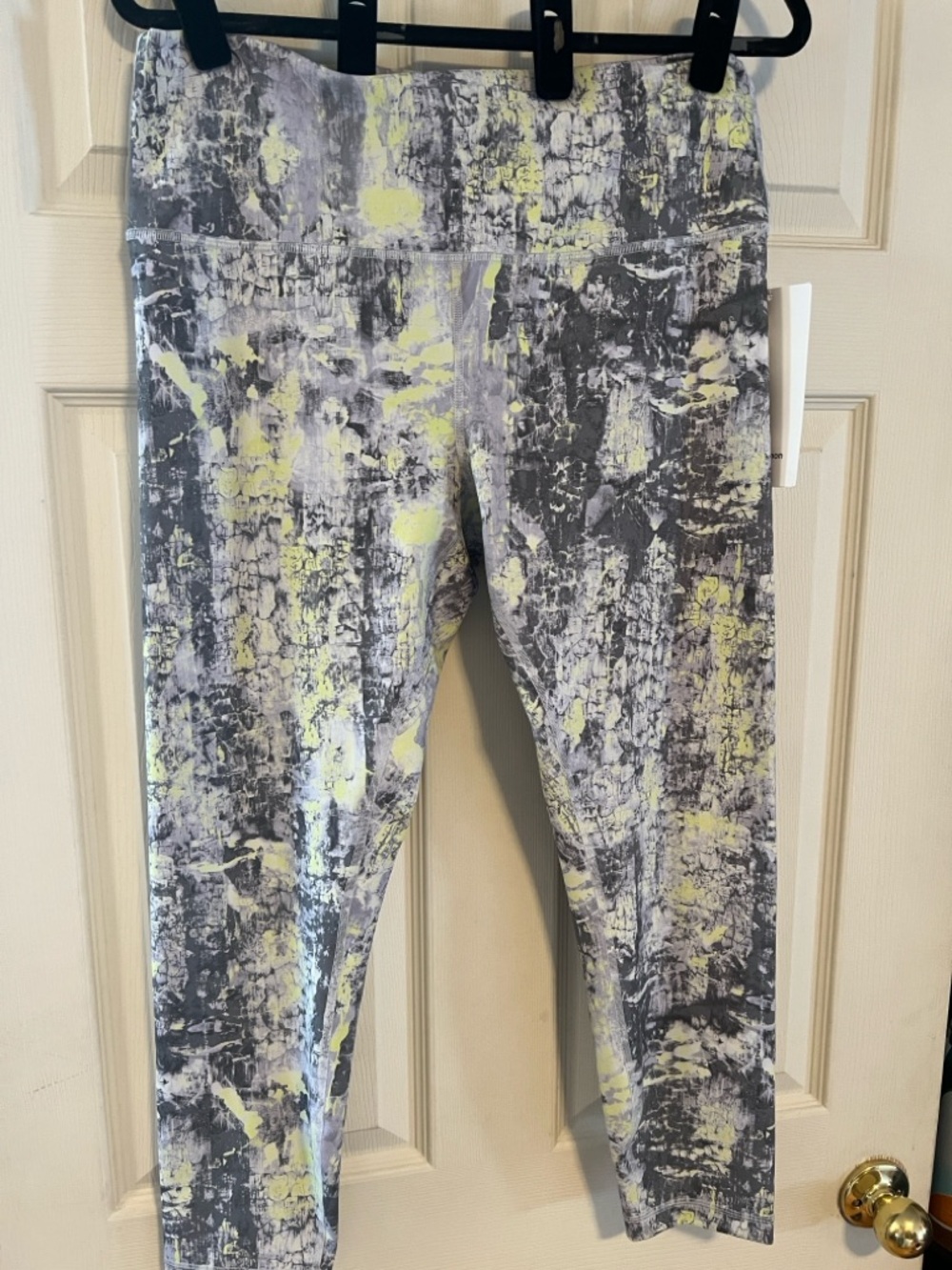 Wunder Train High Rise Tight 25” - Picture 1 of 4